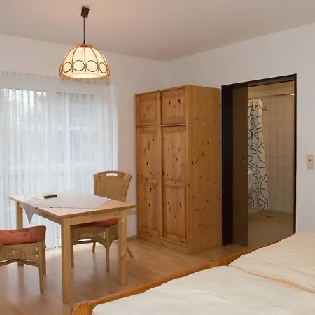 Hotel Haus Moenter-meyer