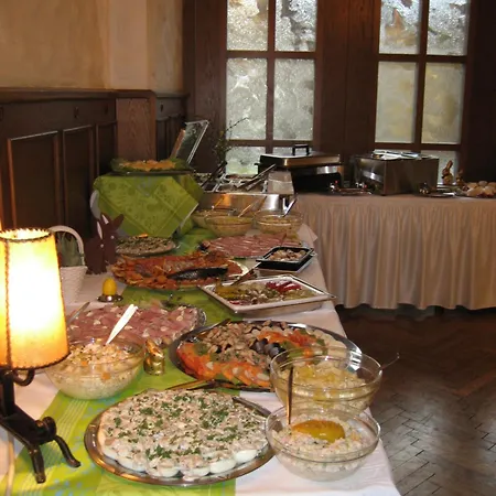 Haus Moenter-meyer Hotel 3*