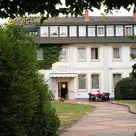 Haus Moenter-meyer Hotel