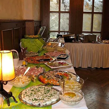 Haus Moenter-meyer Hotel 3*
